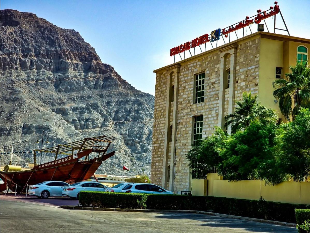 Khasab Hotel Exterior foto