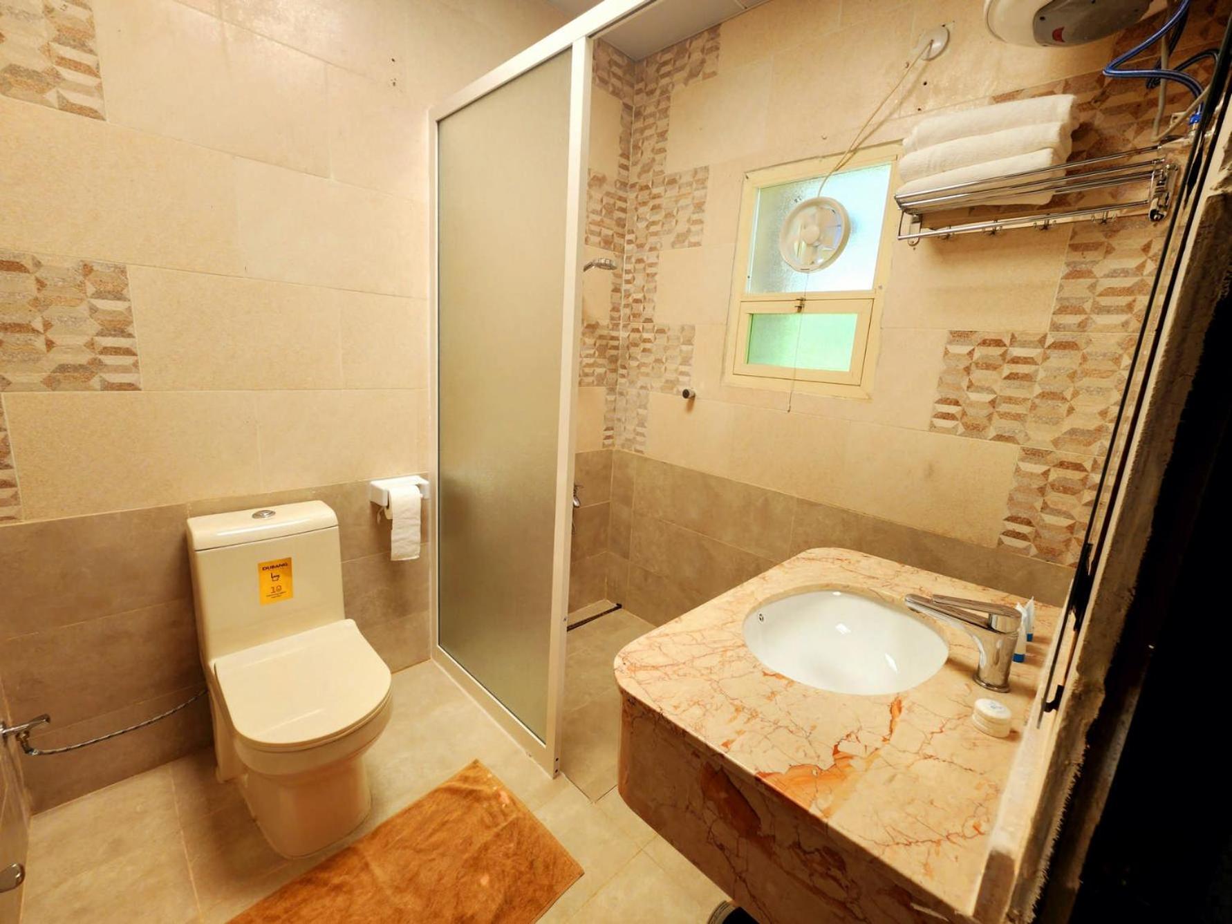 Khasab Hotel Exterior foto